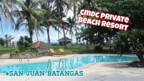 cmdc beach resort|CMDC BEACH RESORT (Batangas/San Juan).